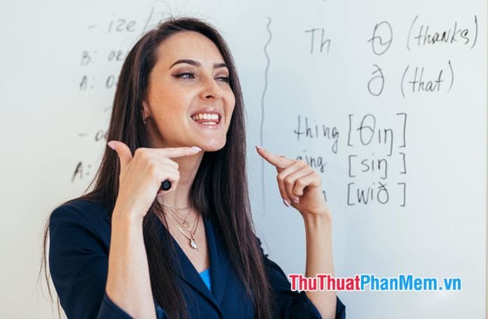 Hướng dẫn chi tiết cách phát âm tiếng Anh chuẩn và tự nhiên.