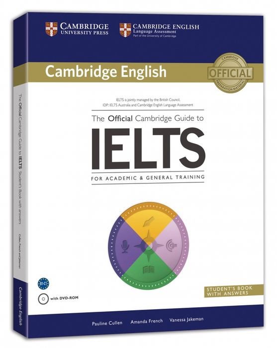 Hướng dẫn chính thức của Cambridge về IELTS toàn diện