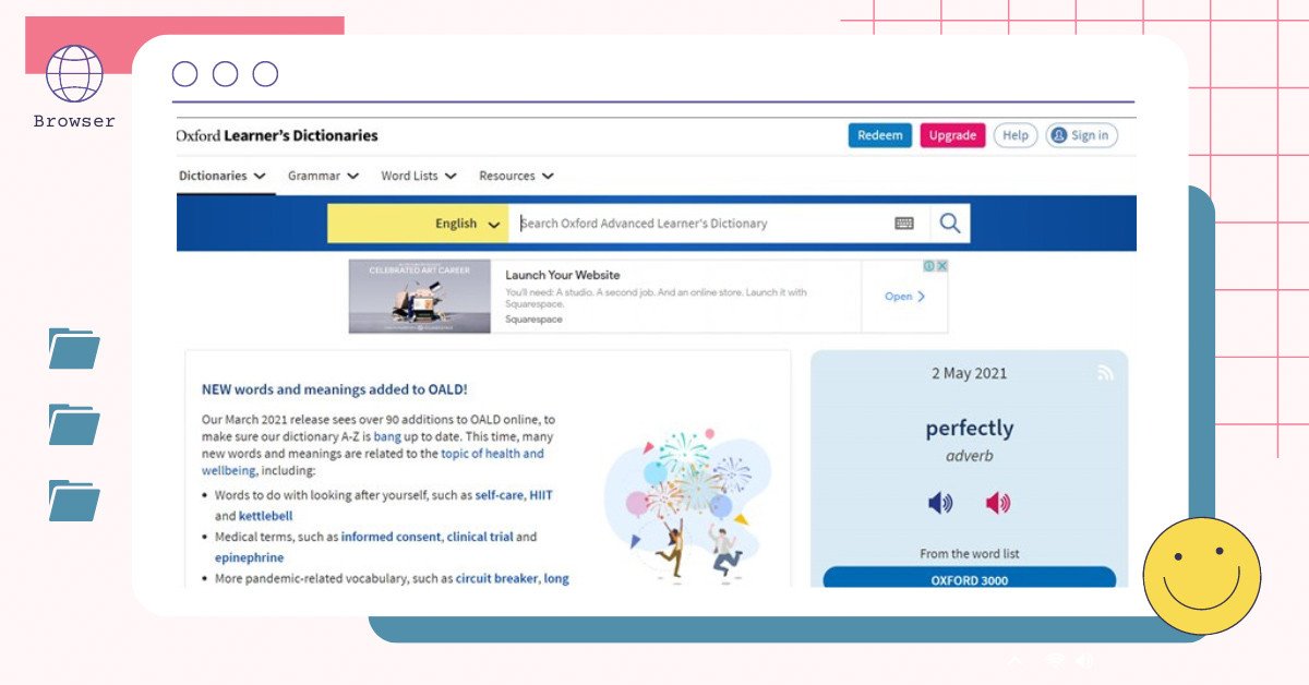 Hướng dẫn sử dụng Oxford Learner's Dictionaries để tra phiên âm tiếng Anh