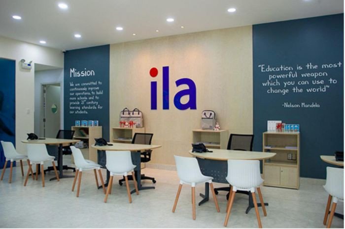 ILA English giúp trẻ phát triển kỹ năng tiếng Anh toàn diện