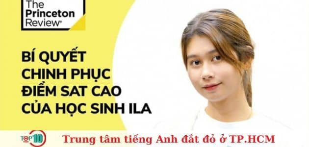 ILA Việt Nam – Hệ thống trung tâm Anh ngữ uy tín