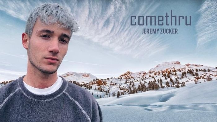 Jeremy Zucker trong album Comethru