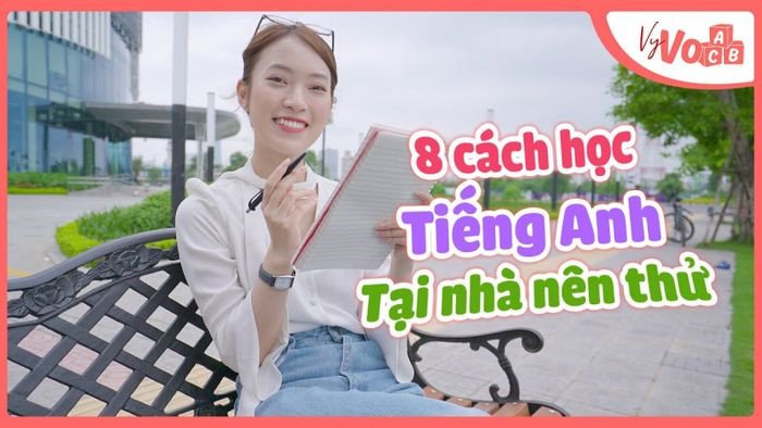 Khánh Vy Official chia sẻ bí quyết học tiếng Anh hiệu quả
