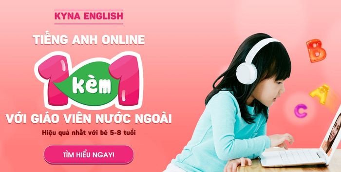 Khóa học phát âm tiếng Anh trực tuyến tại Kyna
