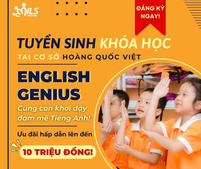 Khóa học tiếng Anh cho lứa tuổi vàng tại Đông Anh