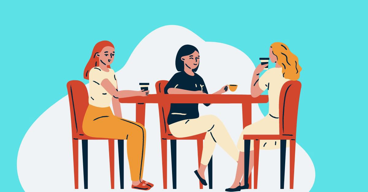 Không gian ấm cúng và sang trọng của một nhà hàng, là bối cảnh lý tưởng để viết về nhà hàng yêu thích bằng tiếng Anh.