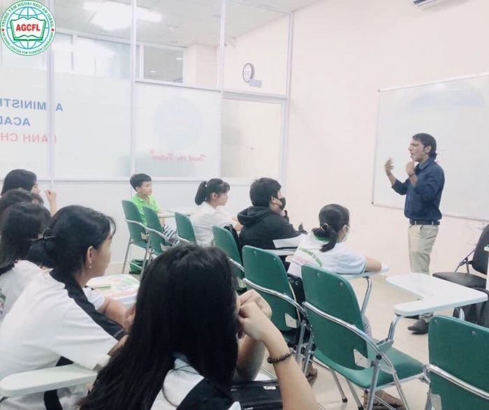 Không gian học tập lý tưởng để cải thiện kỹ năng tiếng Anh