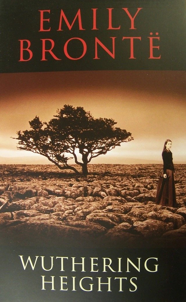 Khung cảnh Đồi gió hú trong tiểu thuyết Wuthering Heights