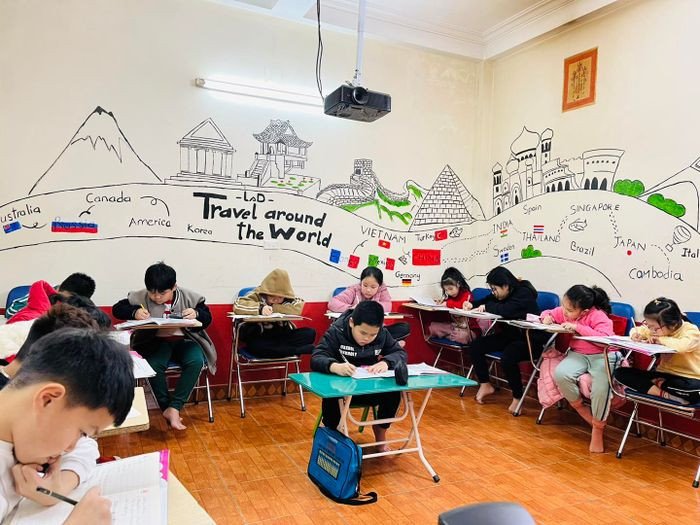 Lộ trình học tiếng Anh phù hợp cho trẻ em tại Đông Anh