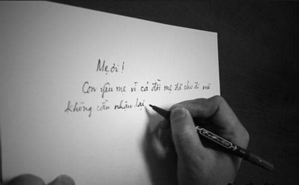 Lời chúc tiếng Anh cho mẹ đầy tình cảm