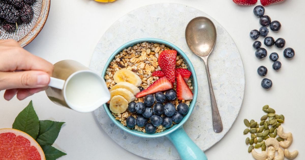 Lợi ích của việc thiết lập thói quen ăn uống lành mạnh trong VSTEP Speaking B2