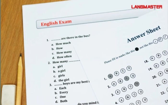 Lợi ích và giá trị của chứng chỉ Aptis trong đánh giá năng lực tiếng Anh