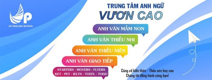 Lớp học giao tiếp sôi nổi tại Trung tâm Anh ngữ Vươn Cao