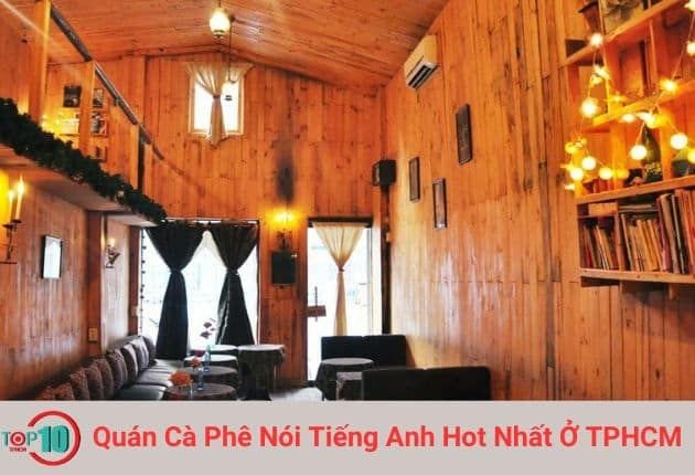 Lớp học tiếng Anh miễn phí tại Cooku Nest