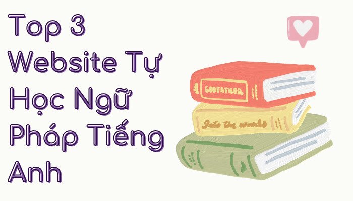 Màn hình laptop hiển thị giao diện website học tiếng Anh và biểu tượng tư duy, minh họa việc tự học ngữ pháp tiếng Anh hiệu quả.