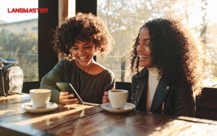 Mẫu câu giao tiếp tiếng Anh cho khách hàng tại quán cà phê