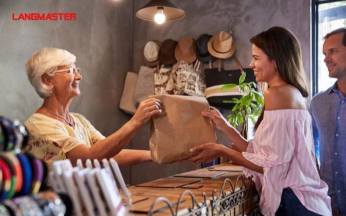 Mẫu câu giao tiếp tiếng Anh cho nhân viên phục vụ quán cà phê