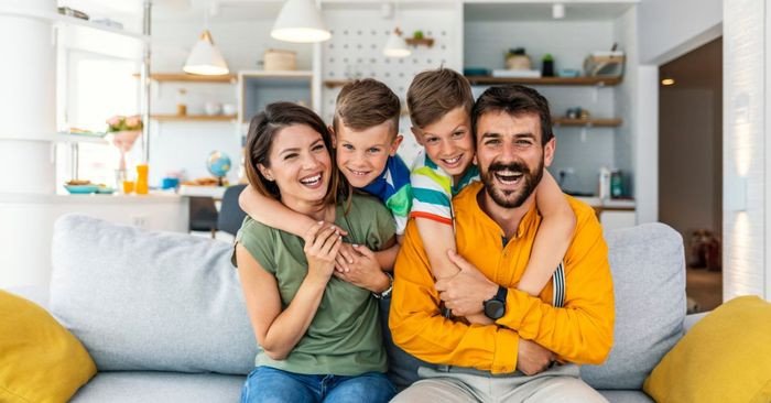 mẫu câu giao tiếp tiếng Anh về gia đình