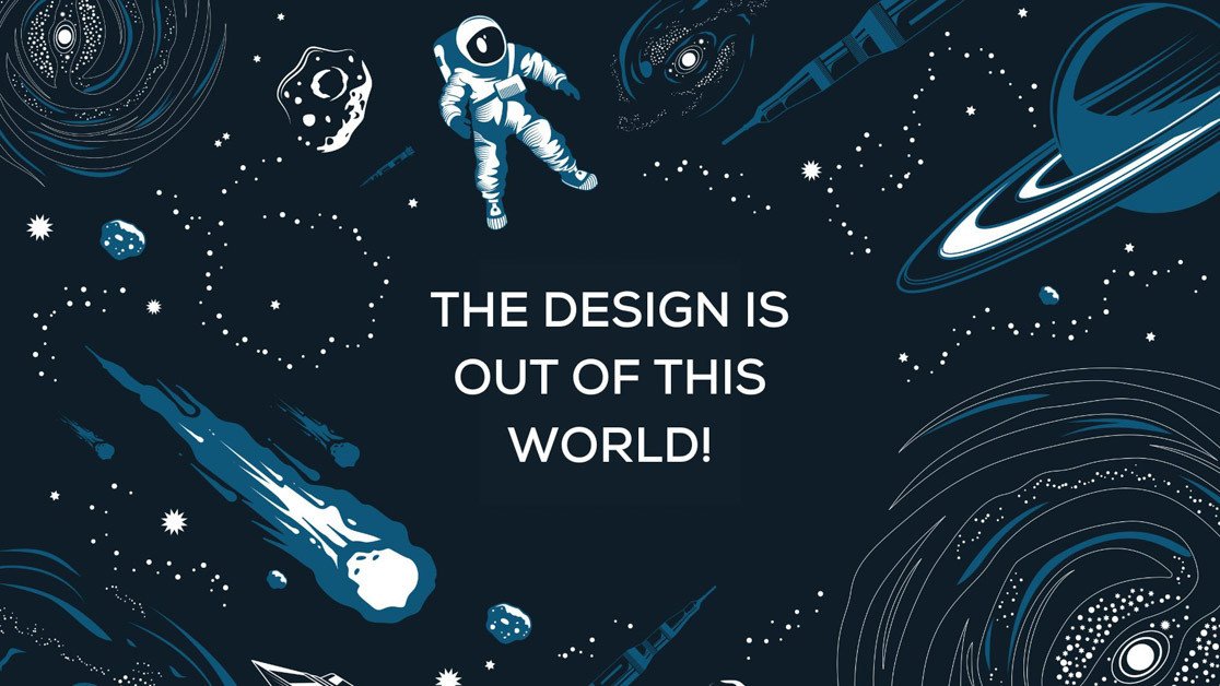 Minh họa cách sử dụng thành ngữ Out of this world trong tiếng Anh
