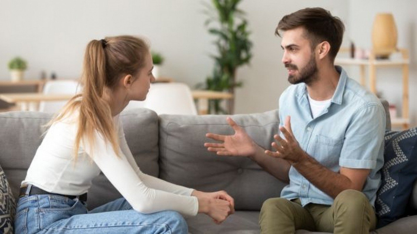 Minh họa cấu trúc Warn khi đưa ra lời khuyên và dặn dò