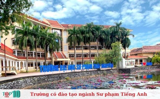 Mô hình giảng dạy tại Đại học Sư phạm Thái Nguyên, nơi ươm mầm giáo viên tiếng Anh tương lai.