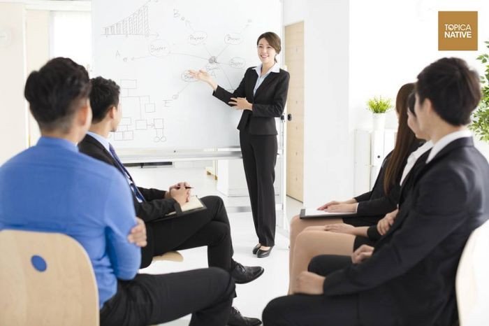 Mô hình học Tiếng Anh Doanh Nghiệp trực tuyến tiện lợi cùng Topica Native