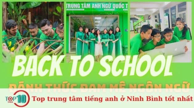 Môi trường học tập tại Campus English