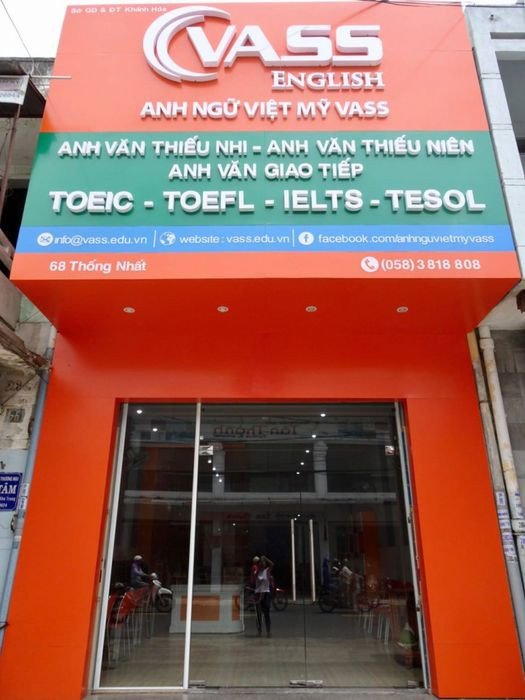 Môi trường học tiếng Anh chuyên nghiệp tại Anh Ngữ Việt Mỹ VASS