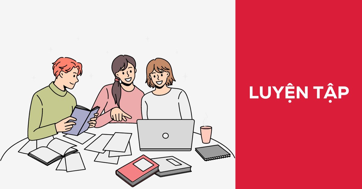 Một học sinh chăm chú nghiên cứu sách và tài liệu trên máy tính xách tay, thể hiện quá trình luyện tập và học hỏi để cải thiện kỹ năng tiếng Anh và đạt điểm cao trong IELTS Speaking Part 2.