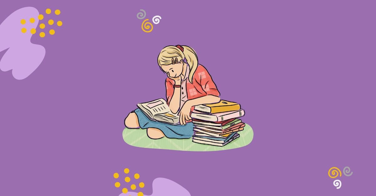 Một học sinh đang chăm chỉ ôn tập và làm bài tập để chuẩn bị cho đề thi tiếng Anh lớp 6 giữa kỳ.