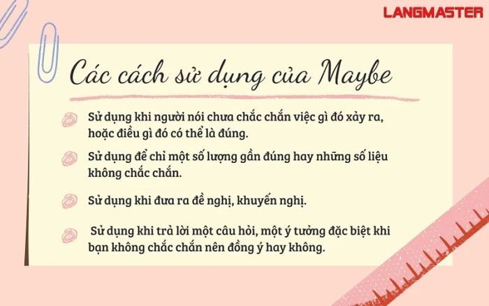 Một người đàn ông đang cân nhắc các lựa chọn, minh họa cho việc sử dụng Maybe trong các tình huống gợi ý