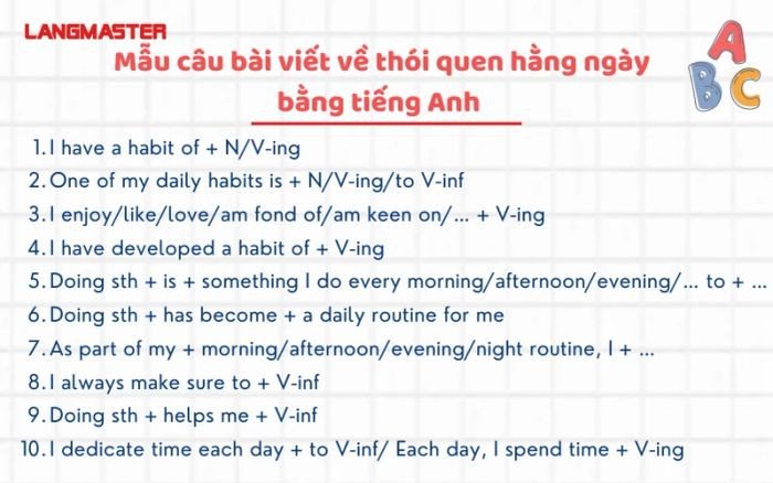 Một người phụ nữ đang viết vào sổ, thể hiện việc lập kế hoạch hoặc ghi chép các thói quen hàng ngày.