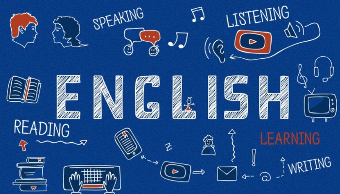 Người học tập trung khám phá kho tài liệu tiếng Anh miễn phí