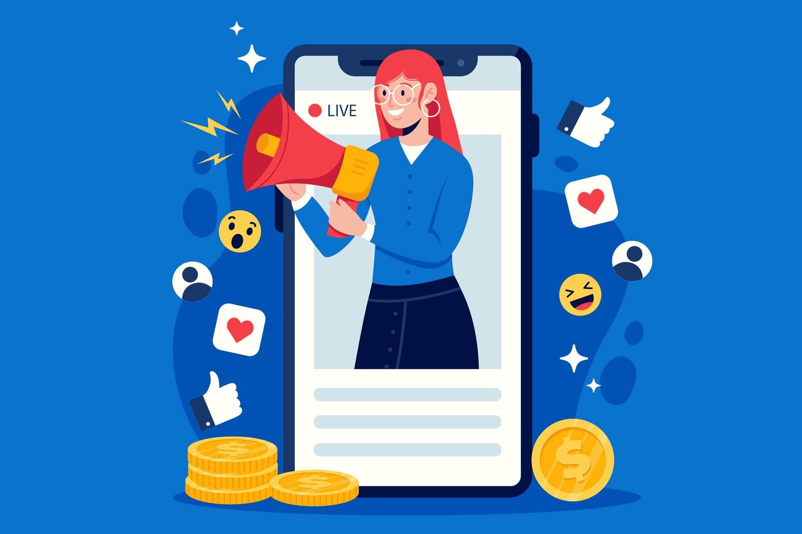 Người nổi tiếng quảng cáo sản phẩm