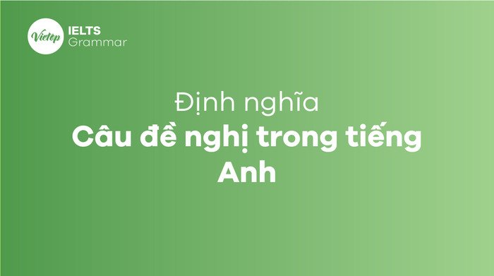 Người phụ nữ trẻ đang đưa ra một câu đề xuất, minh họa định nghĩa câu đề nghị trong tiếng Anh.