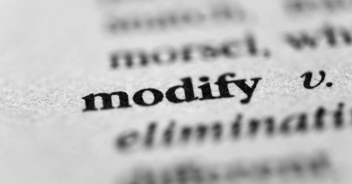 Nguyên tắc Modify (Sửa đổi) trong tư duy SCAMPER