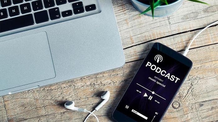 Những lợi ích nổi bật của việc học tiếng Anh qua Podcast