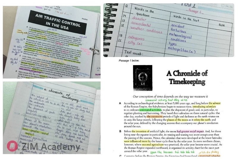 Phân biệt đọc mở rộng và đọc chuyên sâu trong quá trình luyện Reading IELTS