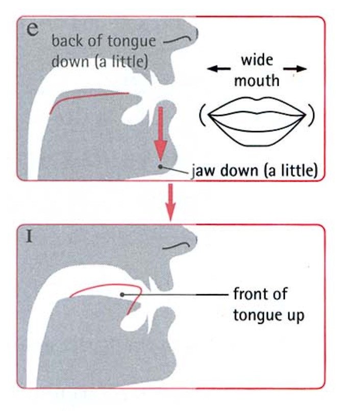 Phát âm nguyên âm eɪ