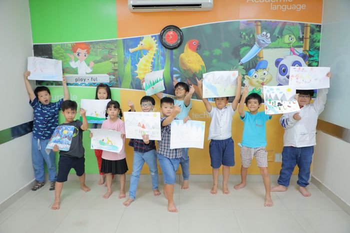 Phát triển tiếng Anh