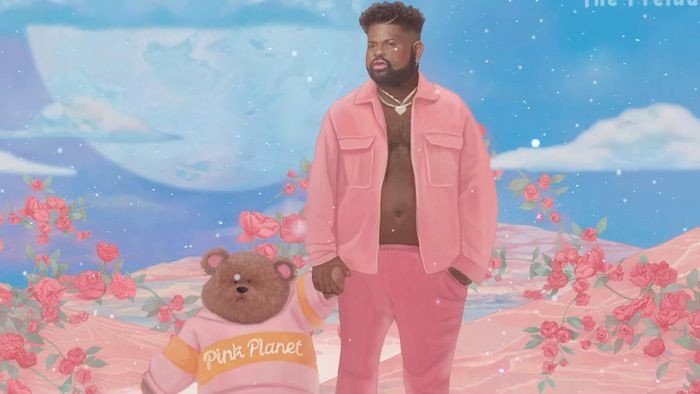 Pink Sweat$ thể hiện cảm xúc chân thật trong At My Worst