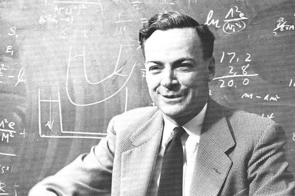 Richard Feynman – Nhà vật lý học vĩ đại, người khai sinh Kỹ thuật Feynman