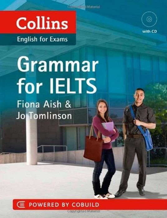 Sách Collins Grammar for IELTS