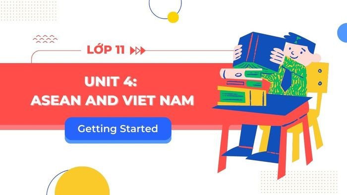 Sách giáo khoa Tiếng Anh 11 Unit 4