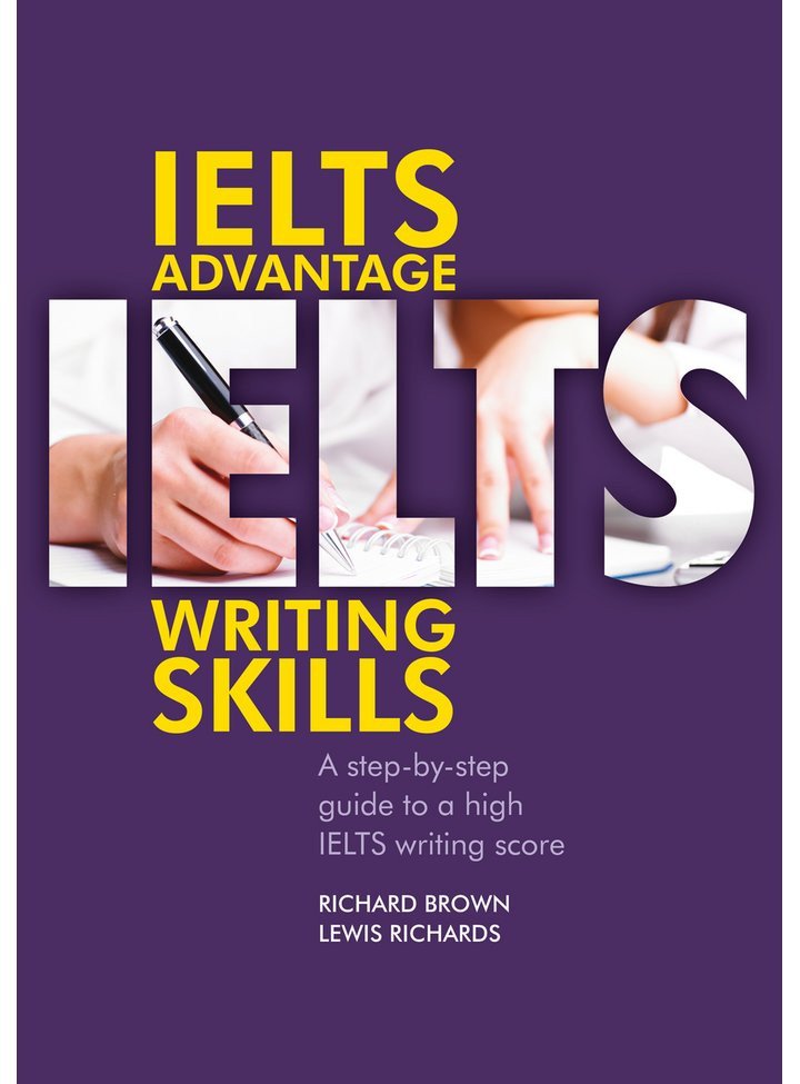 Sách IELTS Advantage Writing Skills – Nâng cao kỹ năng viết IELTS
