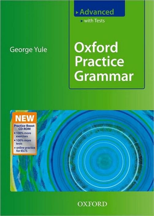Sách Oxford Practice Grammar Advanced