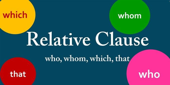 Sử dụng các đại từ quan hệ trong mệnh đề không xác định