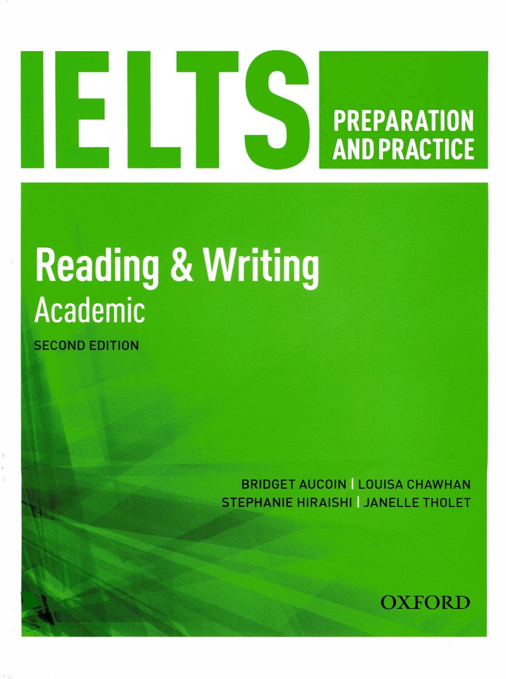 Tài liệu luyện thi IELTS Reading &amp; Writing Academic của Oxford