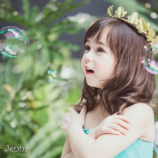 Tên Tiếng Anh ý nghĩa cho bé gái