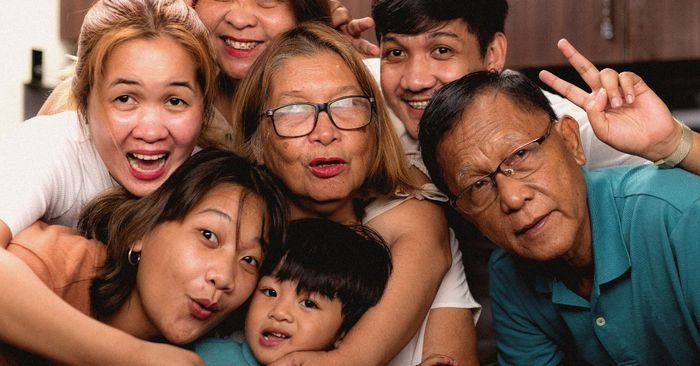 thảo luận tiếng Anh về gia đình